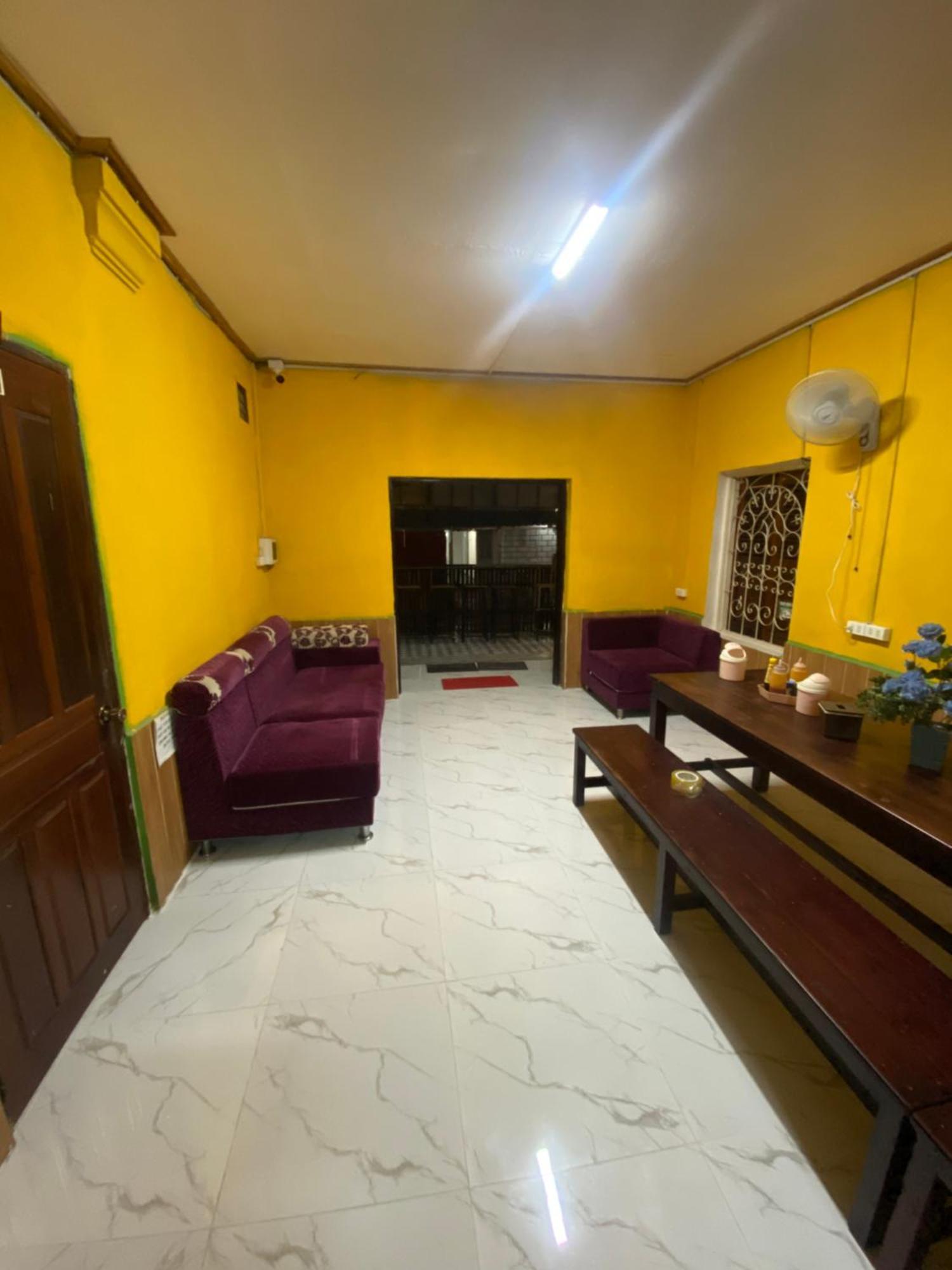 Luang Prabang Hostel Dış mekan fotoğraf