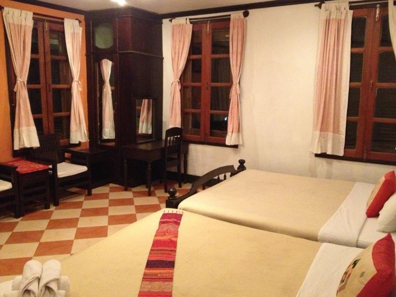 Luang Prabang Hotel Dış mekan fotoğraf