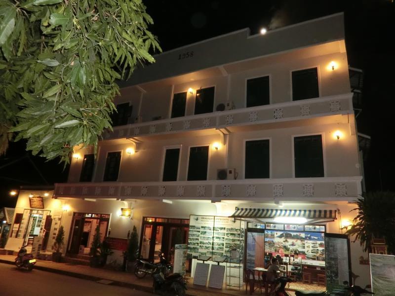 Luang Prabang Hotel Dış mekan fotoğraf