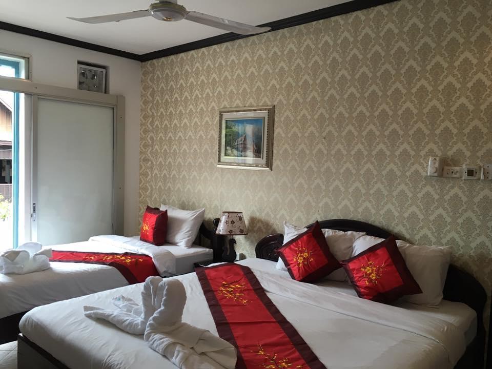 Luang Prabang Hotel Dış mekan fotoğraf