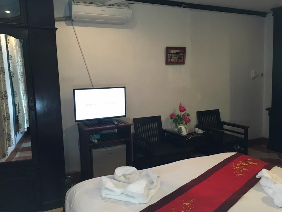 Luang Prabang Hotel Dış mekan fotoğraf