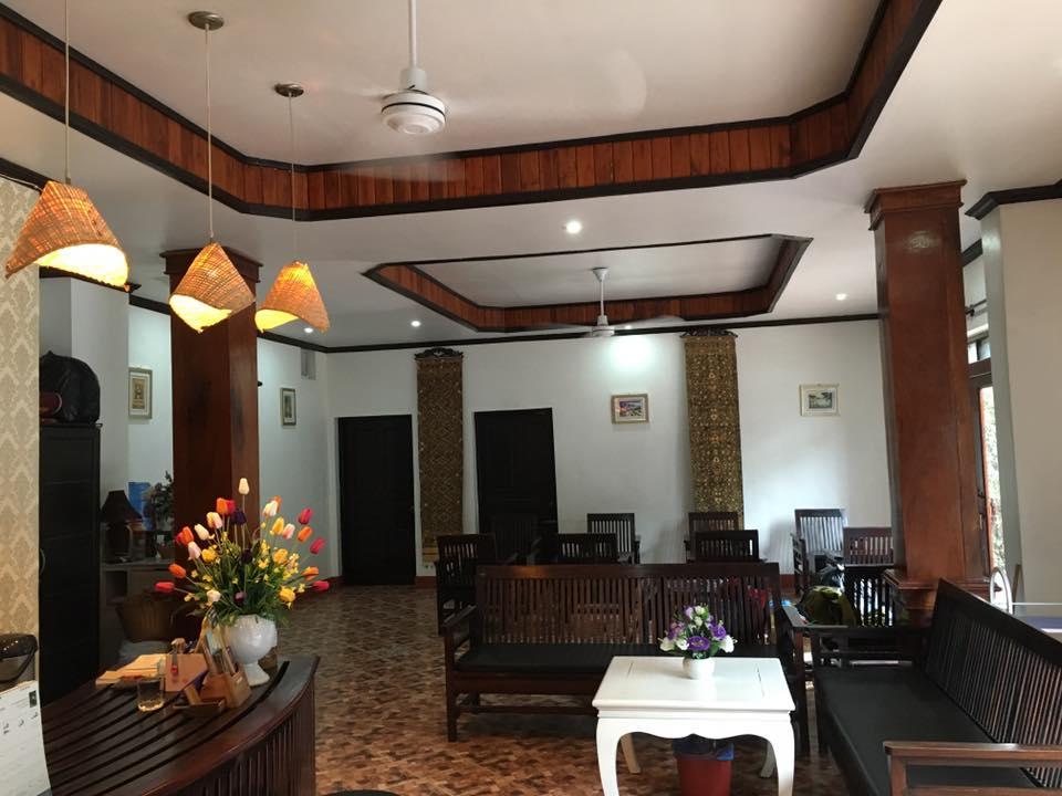 Luang Prabang Hotel Dış mekan fotoğraf