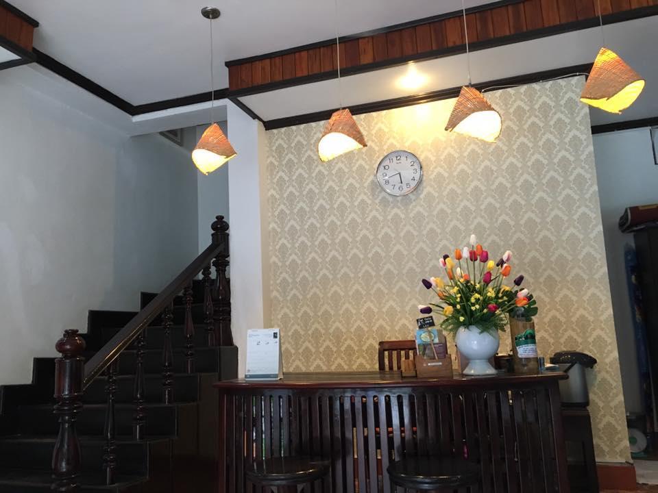 Luang Prabang Hostel Dış mekan fotoğraf