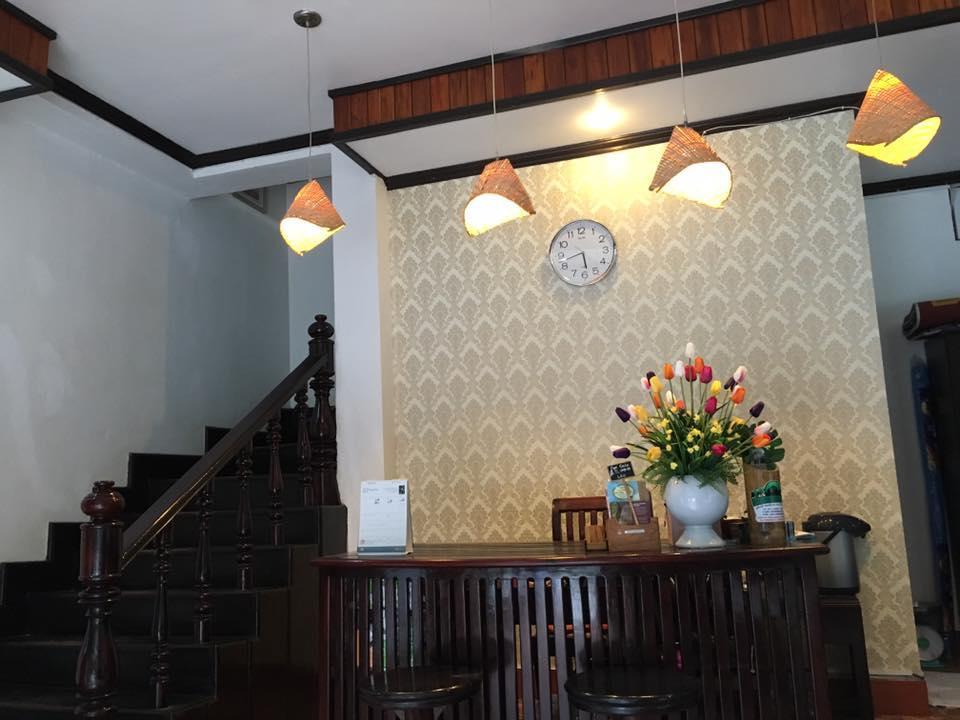 Luang Prabang Hotel Dış mekan fotoğraf