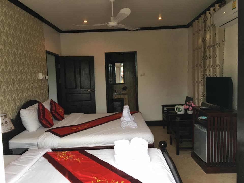 Luang Prabang Hotel Dış mekan fotoğraf