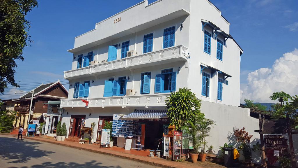 Luang Prabang Hotel Dış mekan fotoğraf