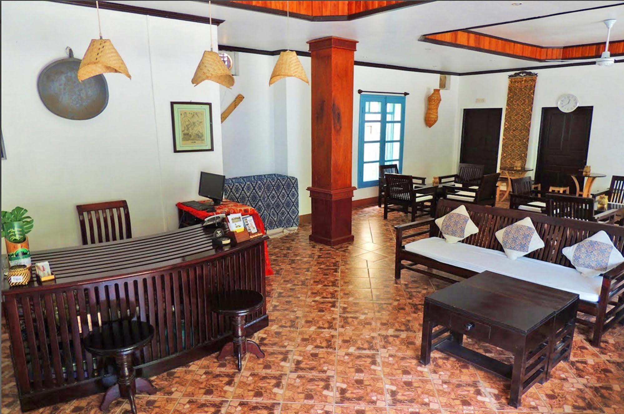 Luang Prabang Hotel Dış mekan fotoğraf