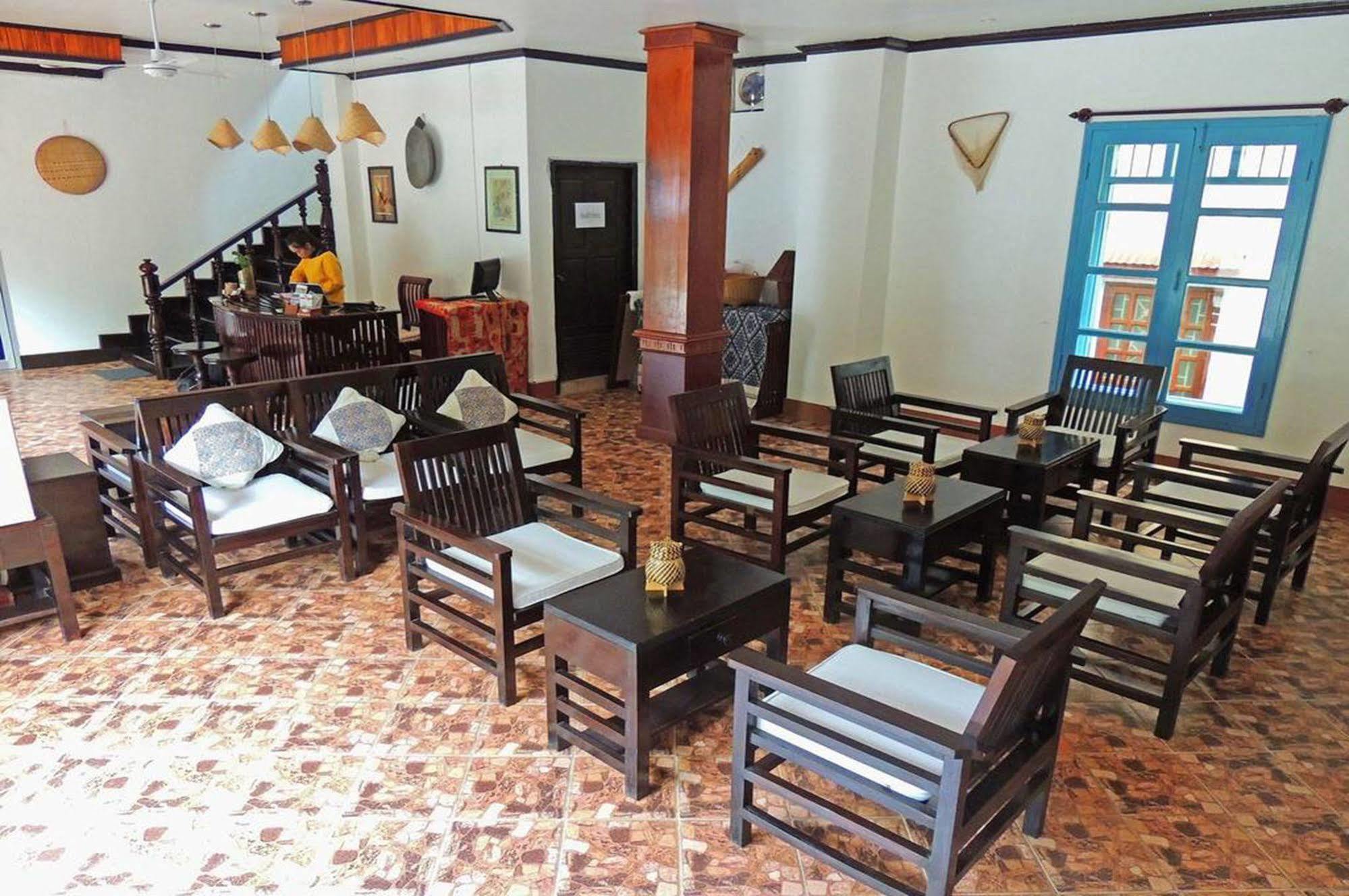 Luang Prabang Hotel Dış mekan fotoğraf