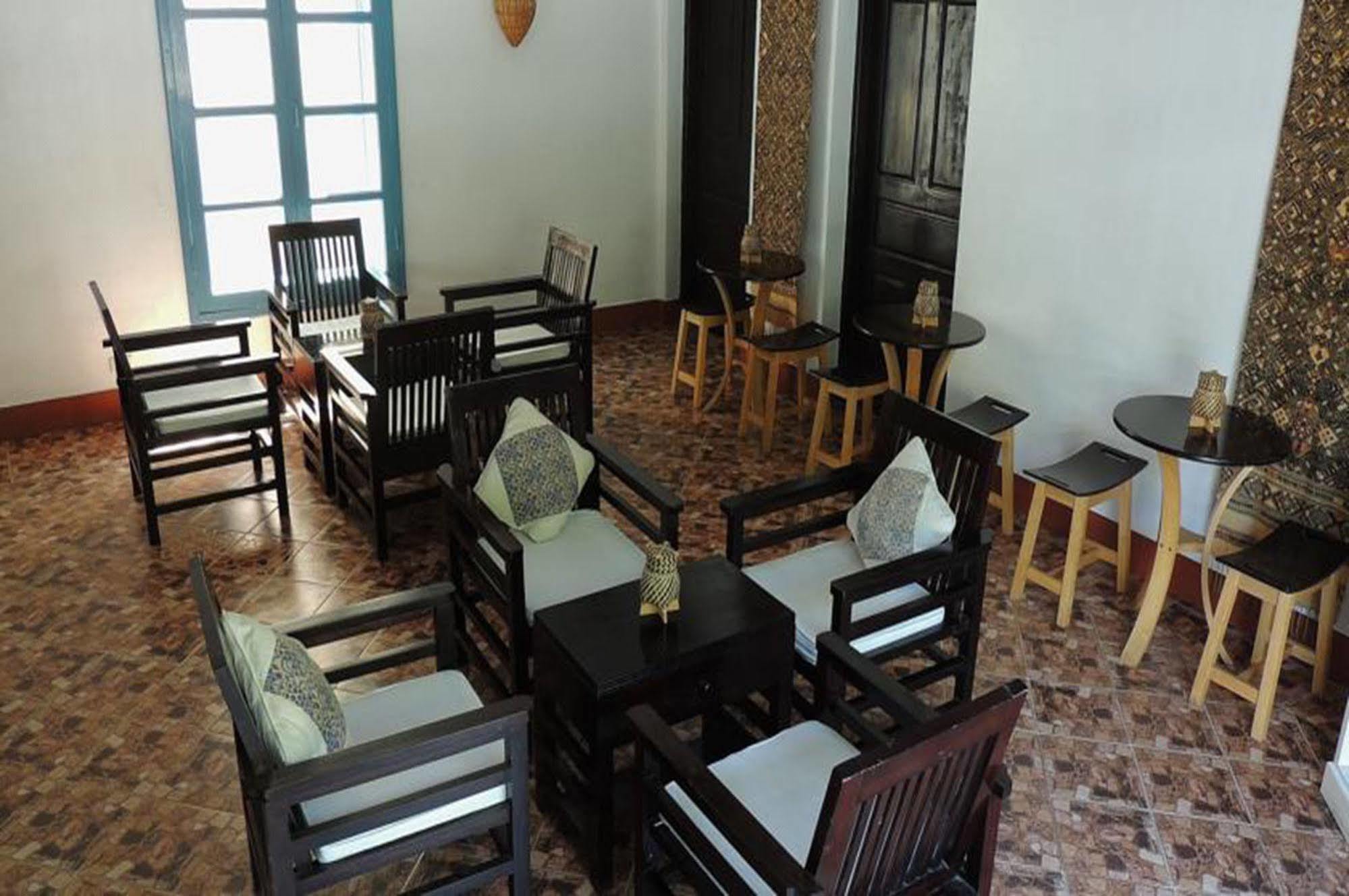 Luang Prabang Hotel Dış mekan fotoğraf