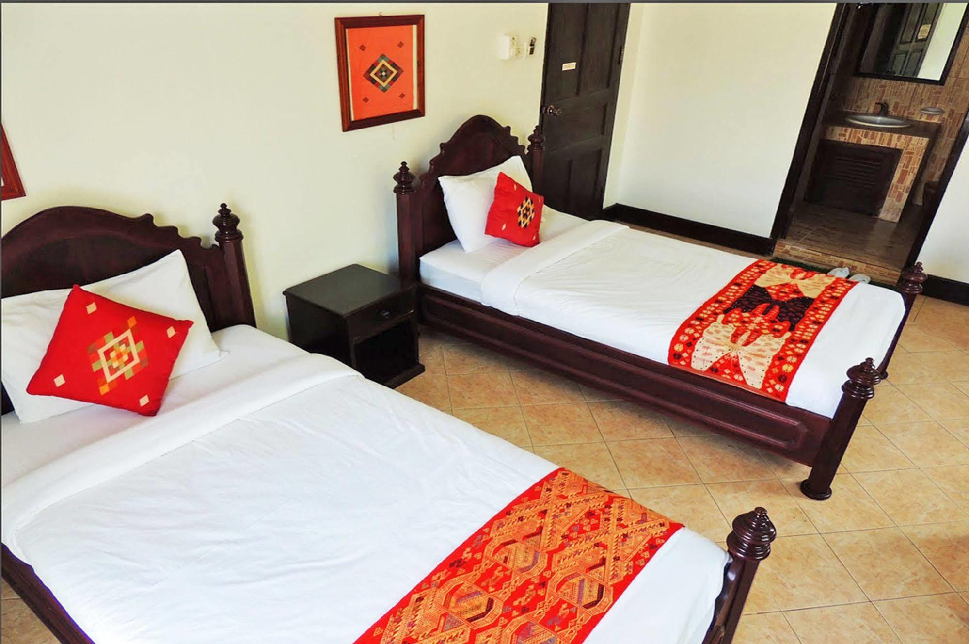 Luang Prabang Hostel Dış mekan fotoğraf