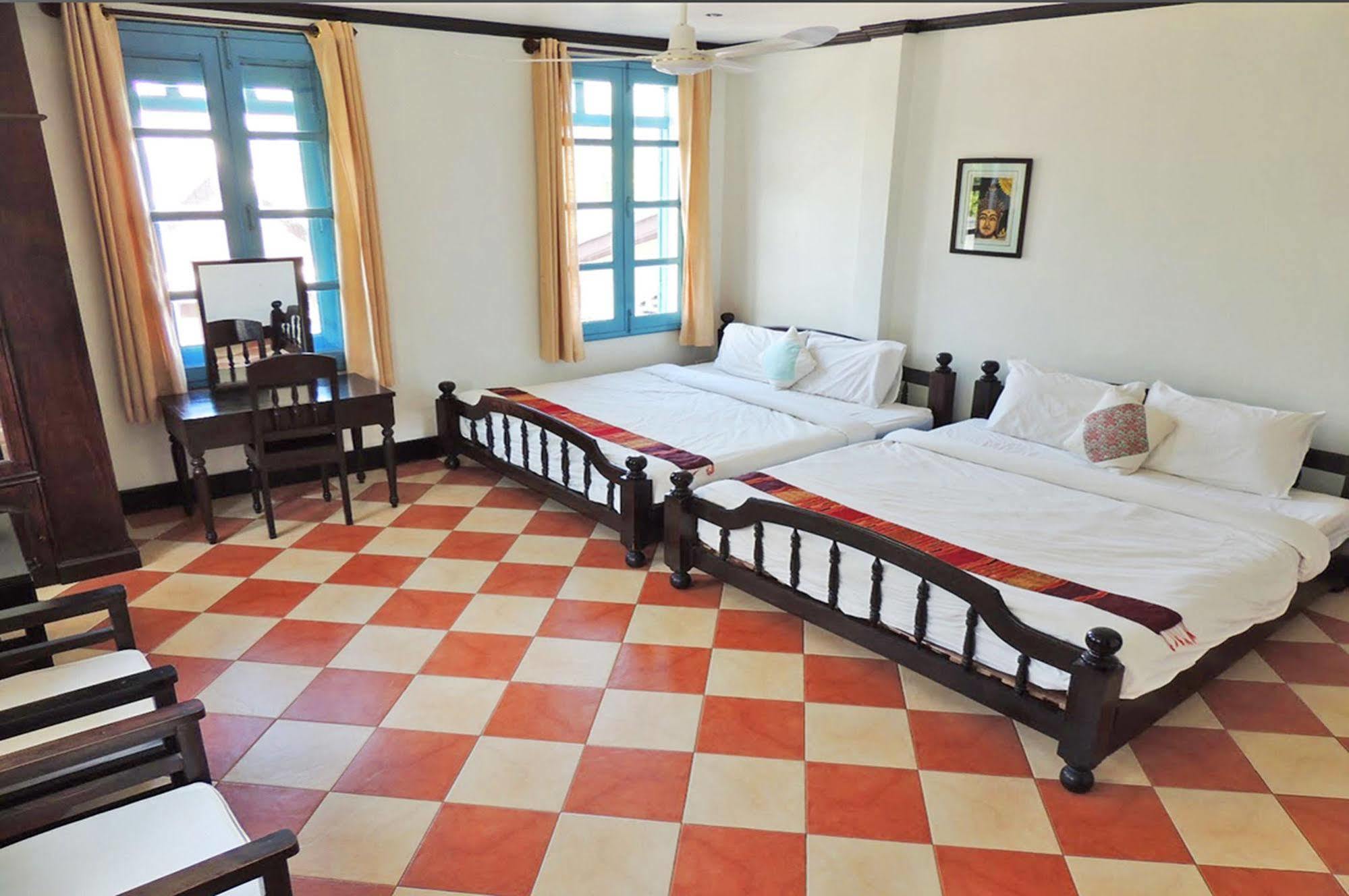 Luang Prabang Hotel Dış mekan fotoğraf