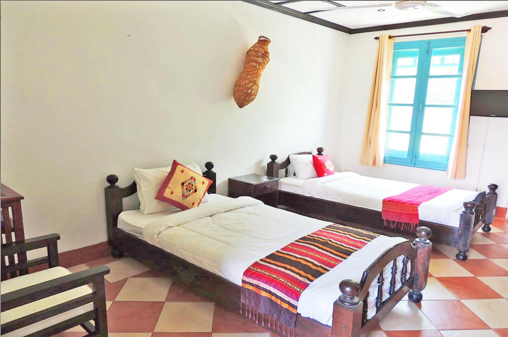 Luang Prabang Hotel Dış mekan fotoğraf