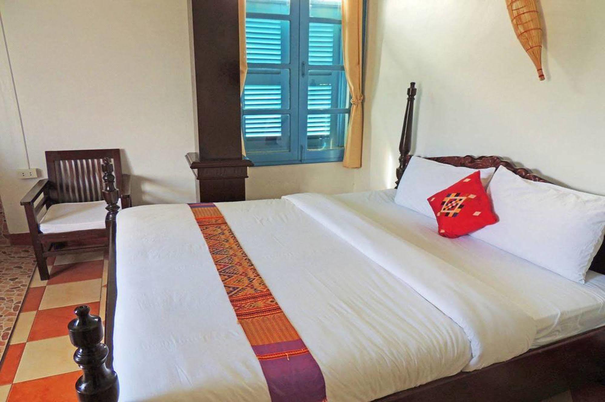Luang Prabang Hostel Dış mekan fotoğraf